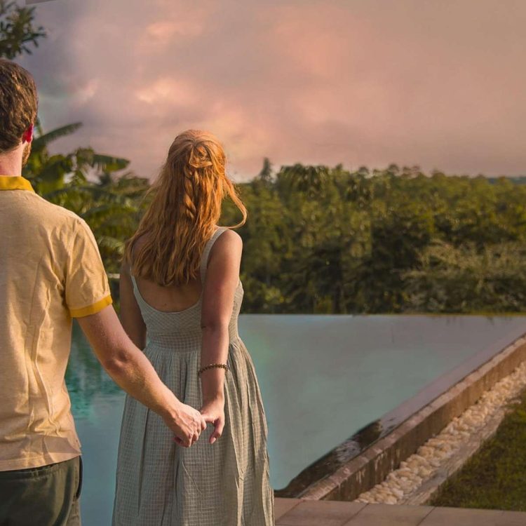 Romantic Honeymoon Retreat